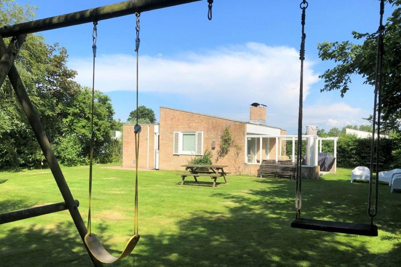 Vakantiehuis Kaapvaartstraat 33 *