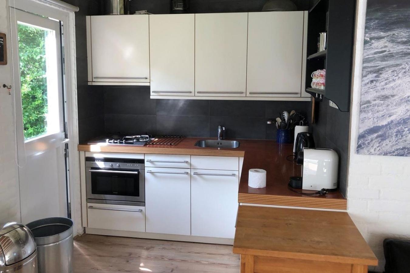Vakantiehuis Kaapvaartstraat 33 Retranchement