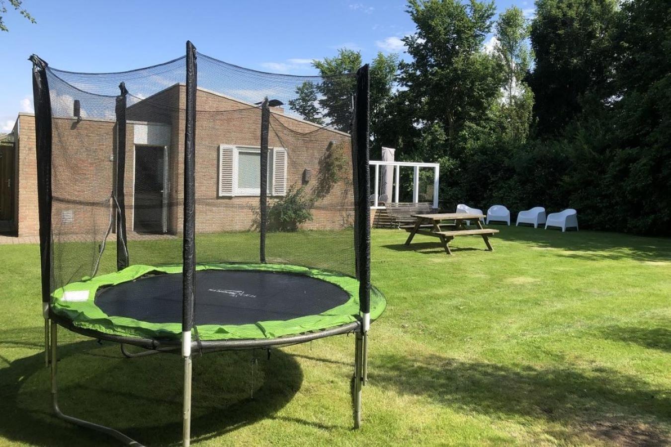 Vakantiehuis Kaapvaartstraat 33 *